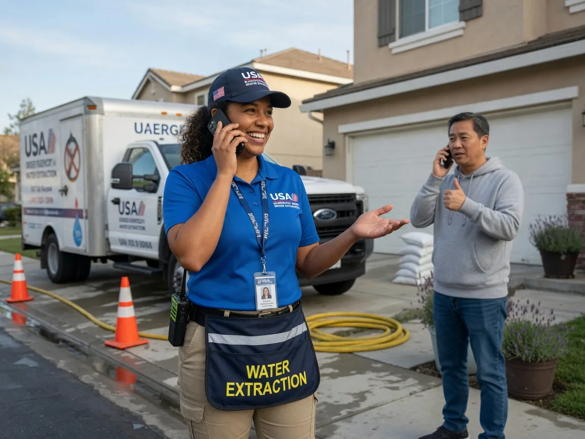 Emergency Water Removal Jackson Springs, NC FAQs